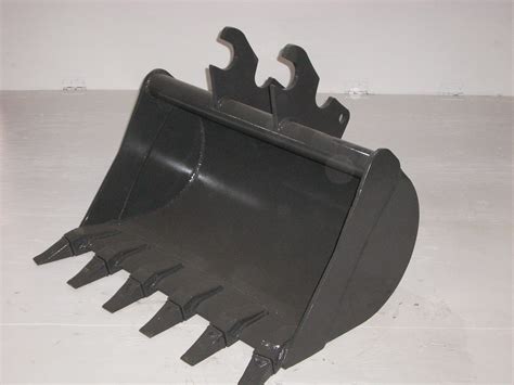 kubota aftermarket excavator buckets